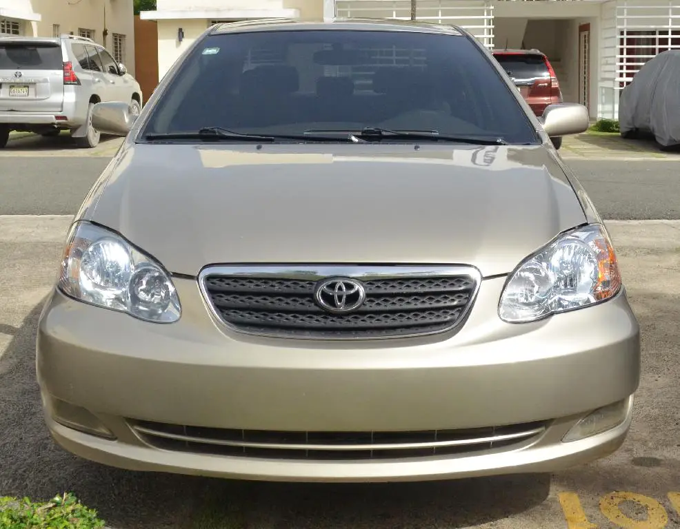 TOYOTA COROLLA LE 2006 en La Vega Foto 7238949-9.jpg