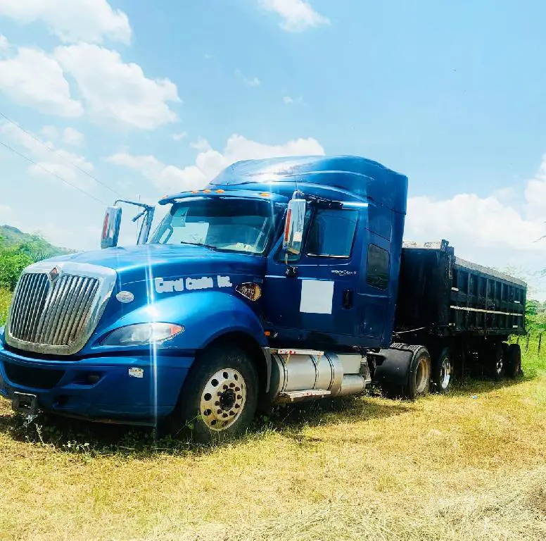 Camion International Prostal LF687 2013 poco uso Foto 7238959-3.jpg