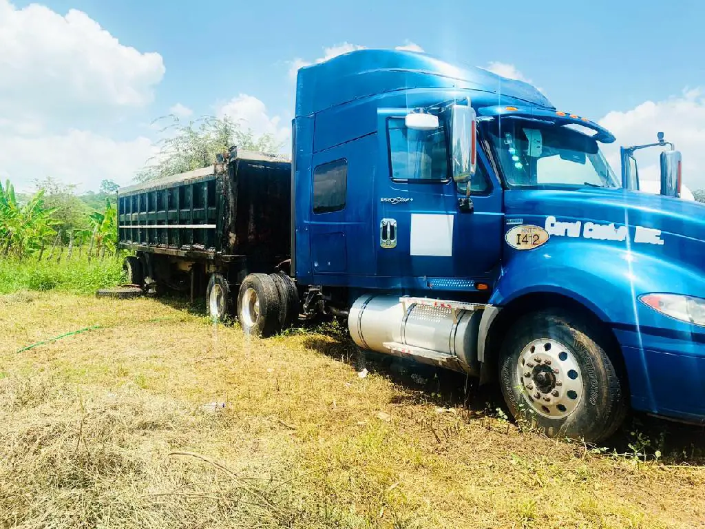 Camion International Prostal LF687 2013 poco uso Foto 7238959-4.jpg