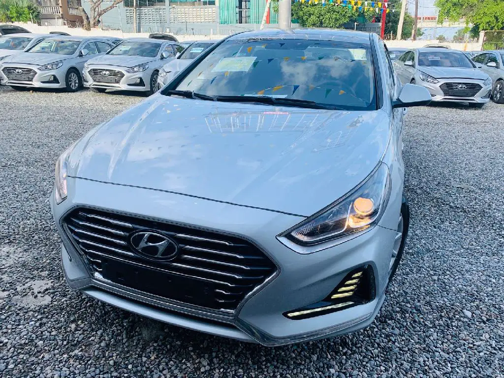 HYUNDAI SONATA NEW RISE 2018  Glp de Fabrica  Foto 7239163-2.jpg