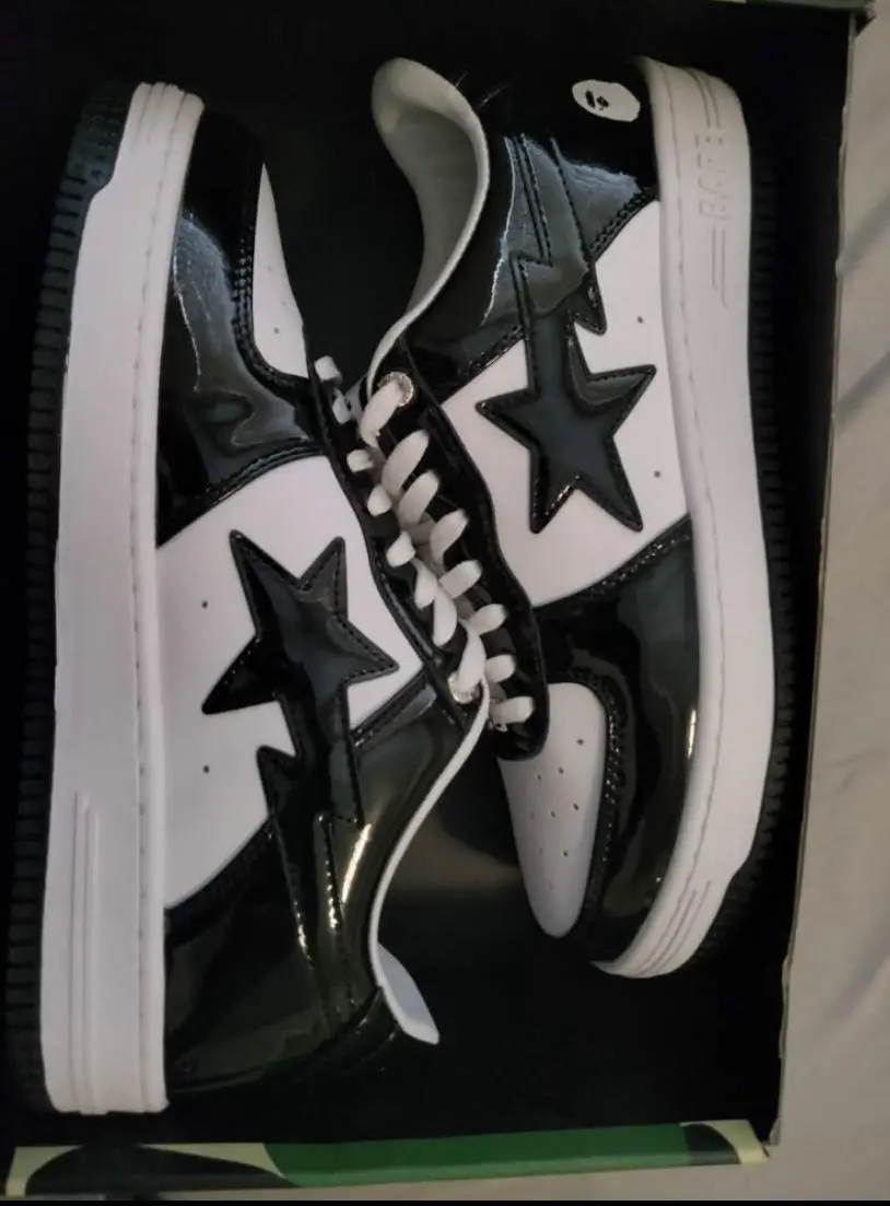 bapes nuevos con caja incluida en Santo Domingo Este Foto 7239304-1.jpg