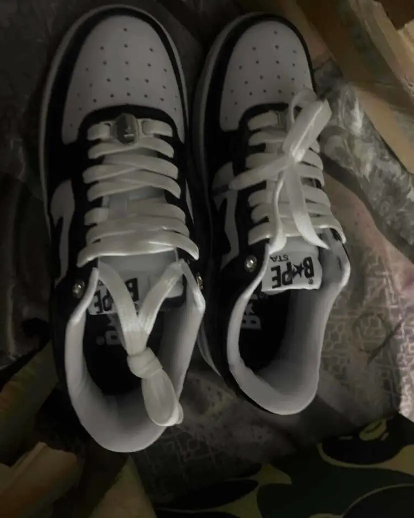 bapes nuevos con caja incluida en Santo Domingo Este Foto 7239304-2.jpg