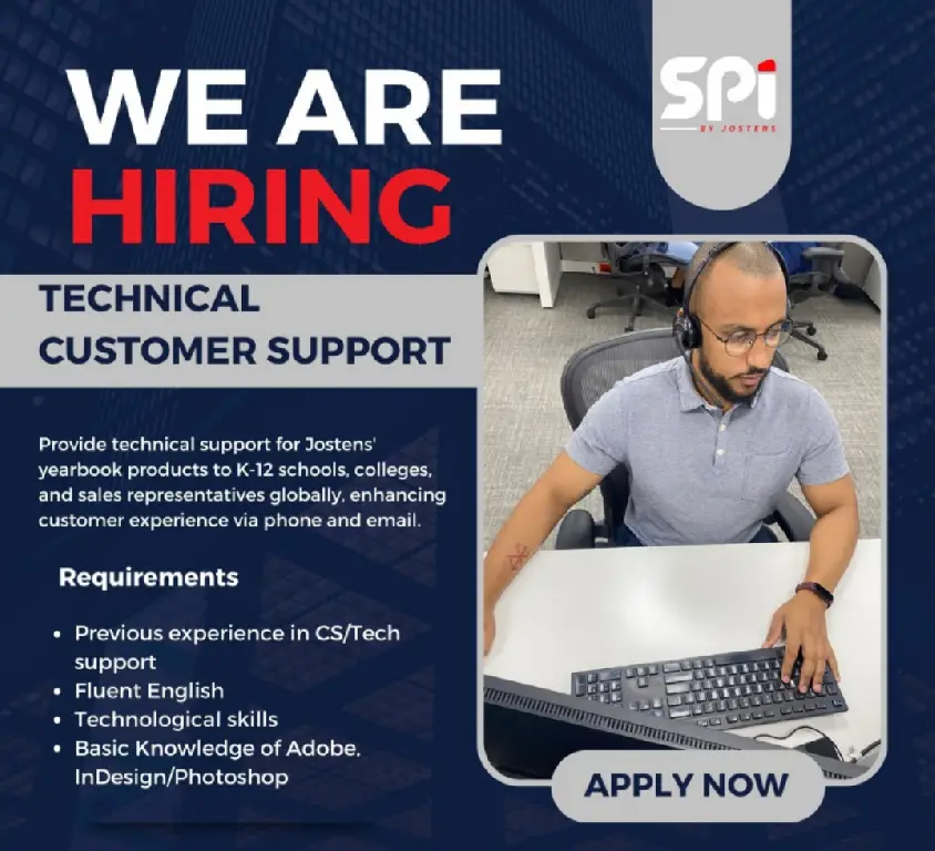 Technical Support en Call Center EN INGLES en Zona Franca de Rafey San Foto 7239397-1.jpg