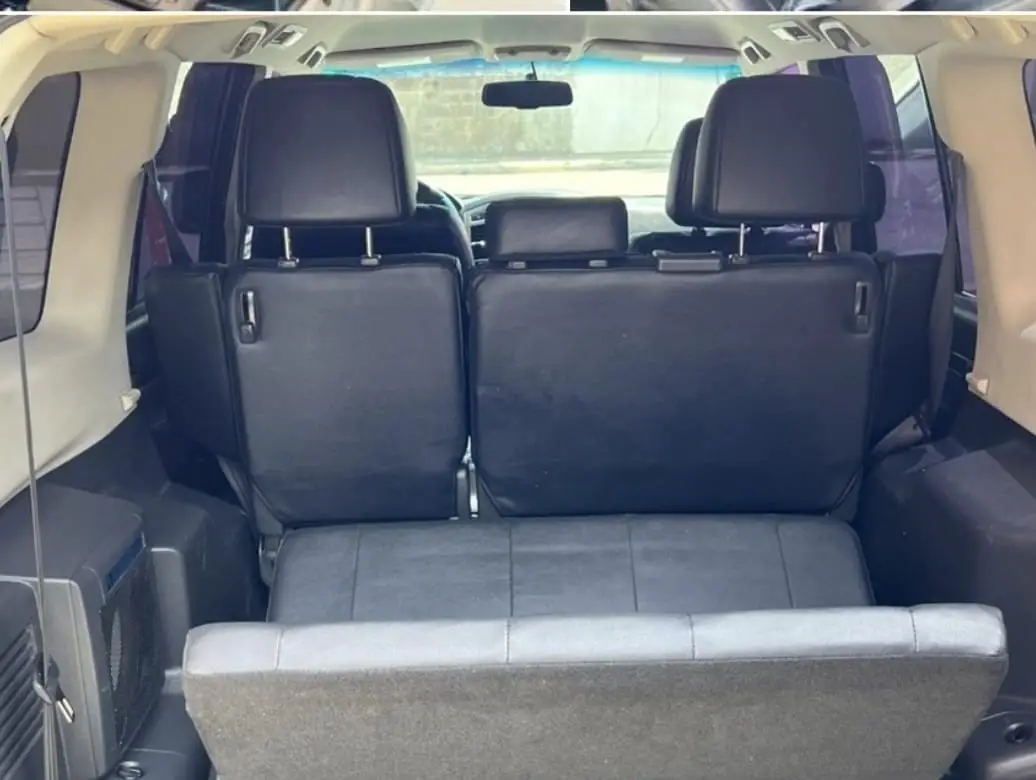  2012 Mitsubishi Montero. DIESEL. SE VENDE DE OPORTUNIDAD!!! Foto 7239510-6.jpg