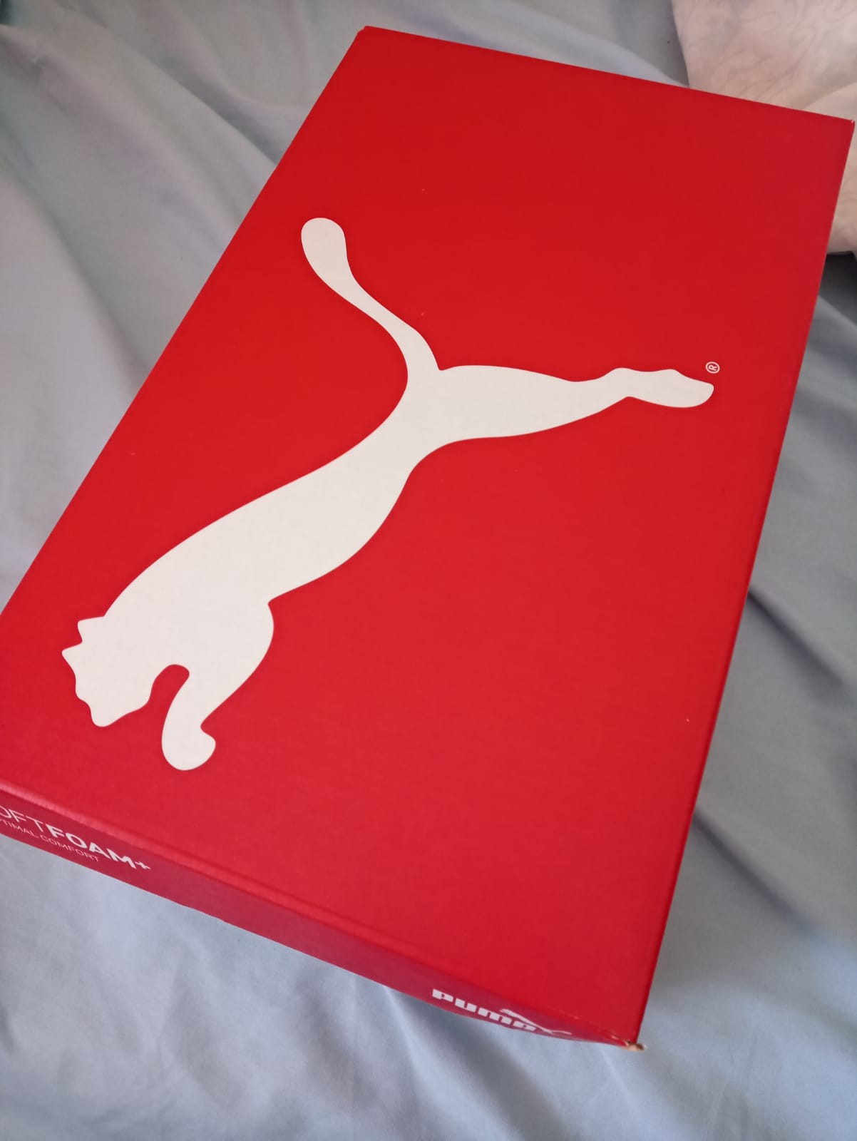 Tenis puma usado como nuevo en Santo Domingo DN Foto 7239862-1.jpg