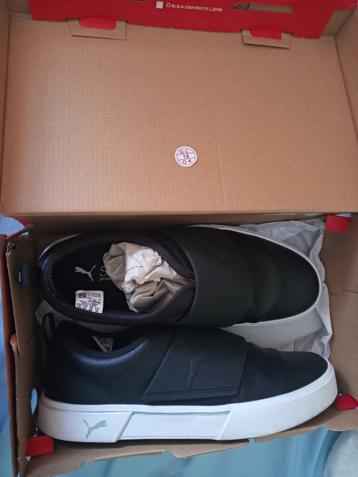 Tenis puma usado como nuevo en Santo Domingo DN Foto 7239862-2.jpg