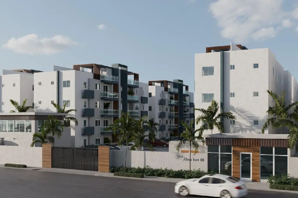 Hermosos Apartamentos en Andres Boca Chica Foto 7240057-3.jpg