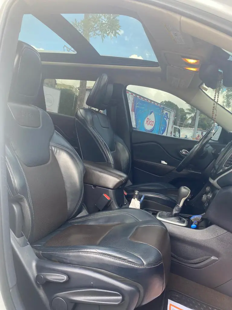 Jeep Cherokee 2014 Limited. unico dueno. Comprada 0 KM 47 mil millas Foto 7240091-5.jpg