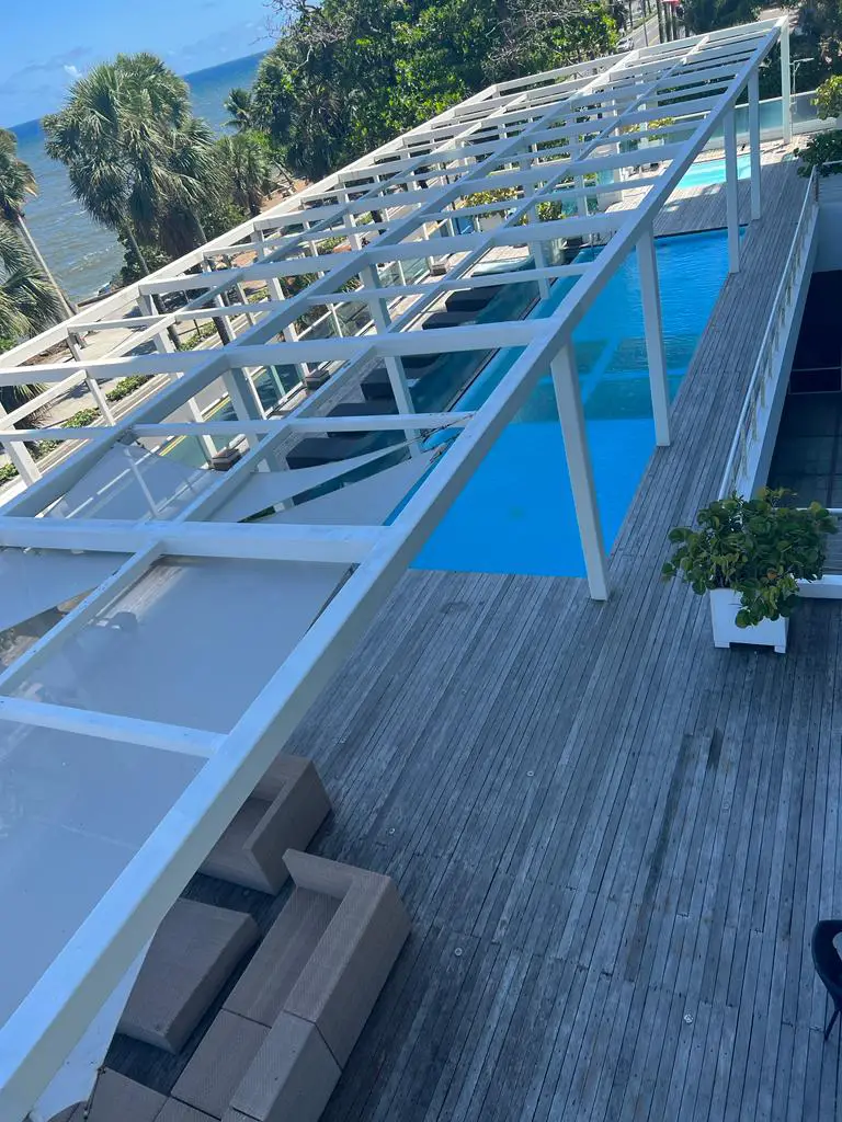 Amplio Apartamento con Terraza y Finamente Amueblado En Gazcue!  Foto 7240298-r1.jpg