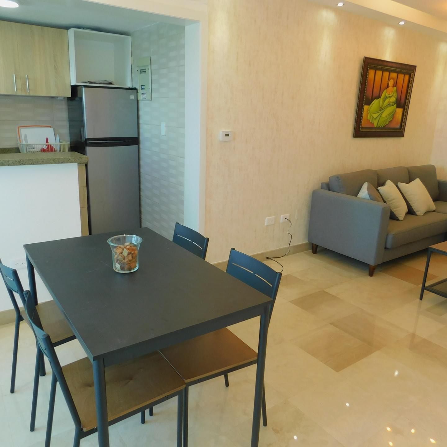 APARTAMENTO AMUEBLADO DE 70 MTS2 MALECON CENTER. Foto 7240302-6.jpg