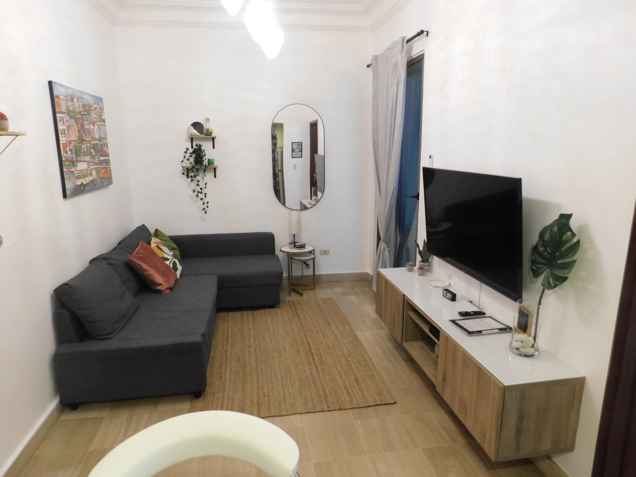 ALQUILO APARTAMENTO AMUEBLADO 53 MTS2 MALECON CENTER Foto 7240310-1.jpg