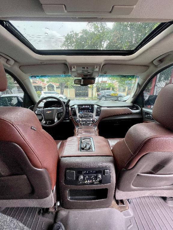 CHEVROLET TAHOE LTZ 2016 FULL en Santo Domingo Este Foto 7240448-3.jpg