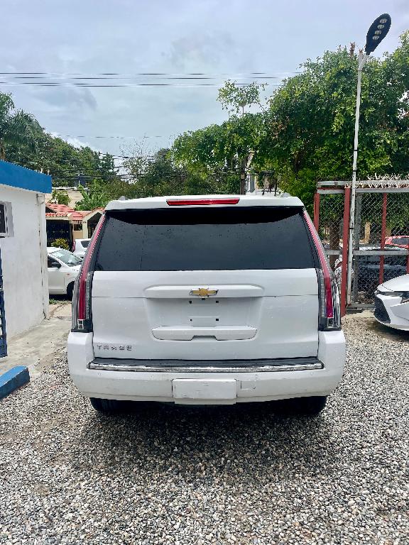 CHEVROLET TAHOE LTZ 2016 FULL en Santo Domingo Este Foto 7240448-6.jpg