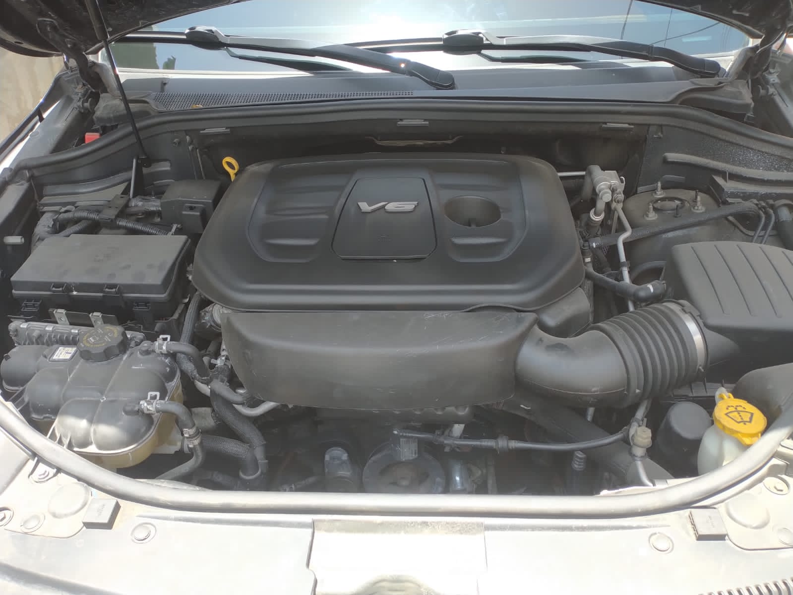 2016 Jeep Grand Cherokee  en Santo Domingo Este Foto 7240520-8.jpg