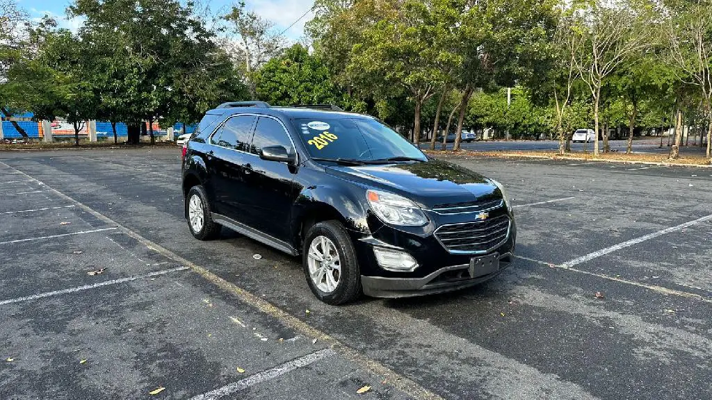 CHEVROLET EQUINOX LT 4X4 2016 Foto 7240744-4.jpg