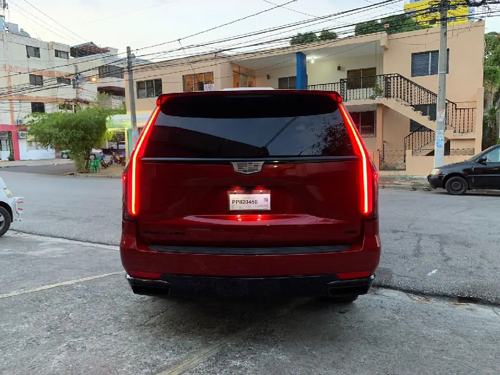 CADILLAC ESCALADE ESV PREMIUM LUXURY 4X4 2021  Foto 7240773-4.jpg