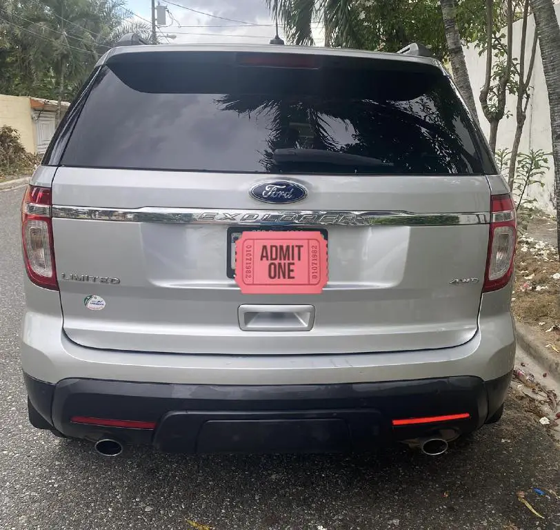 Ford Explorer Limited 2011 Foto 7241059-6.jpg