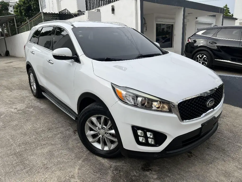 Kia Sorento 2017 3 filas clean Foto 7241103-1.jpg