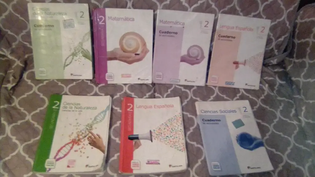 Libros Santillana Saber Hacer 1Ero 2do 3ro y 4to Secundaria Foto 7241441-2.jpg