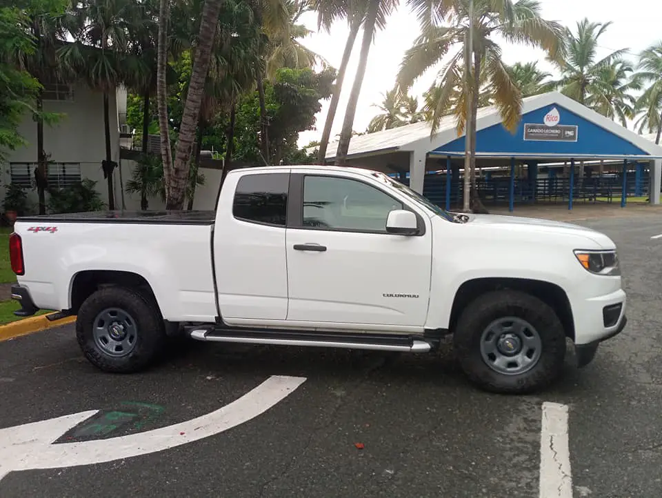 2019 Chevrolet Colorado 4cilindros 4x4 Foto 7241526-3.jpg