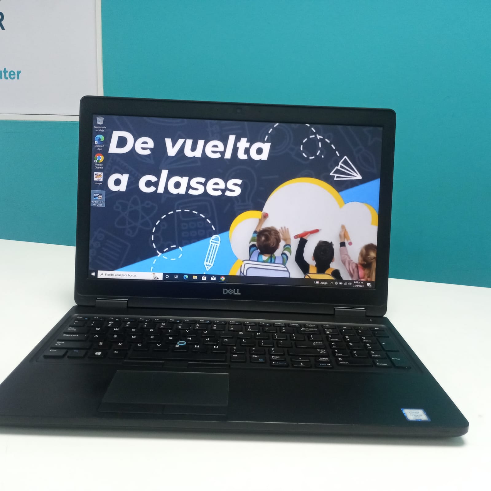 Laptop Dell Latitude 5590 / 8th Gen Intel Core i5 / 8GB DDR4 / 512GB S Foto 7241979-1.jpg
