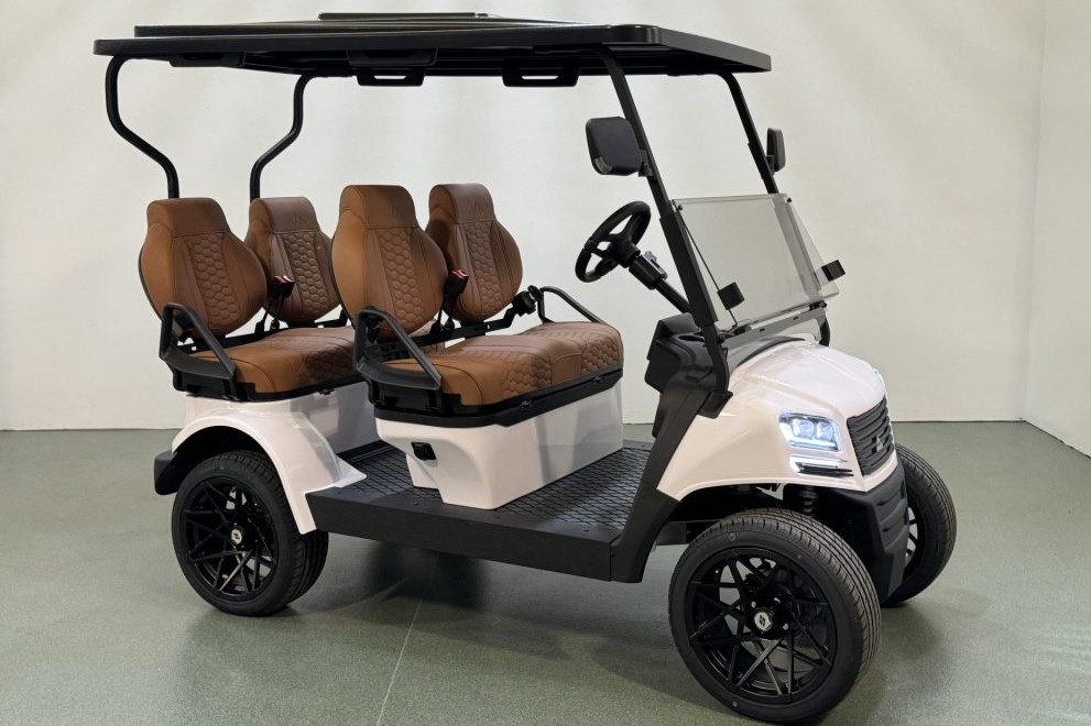 CARRO DE GOLF / CARRITO DE GOLF / GOLF CART  PARA VILLAS  HOTELES Y ZO Foto 7242474-2.jpg