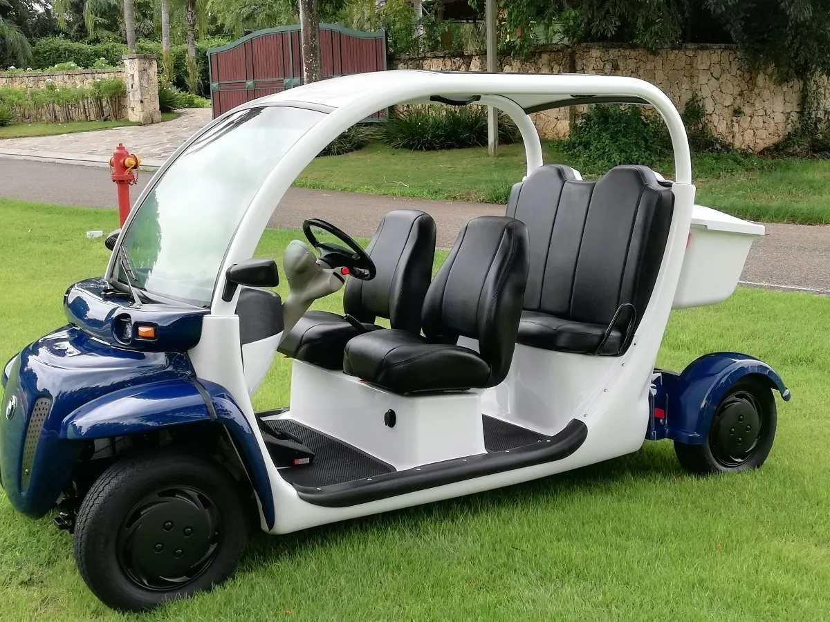CARRO DE GOLF / CARRITO DE GOLF / GOLF CART PARA VILLASHOTELES ZONA FR Foto 7242475-1.jpg