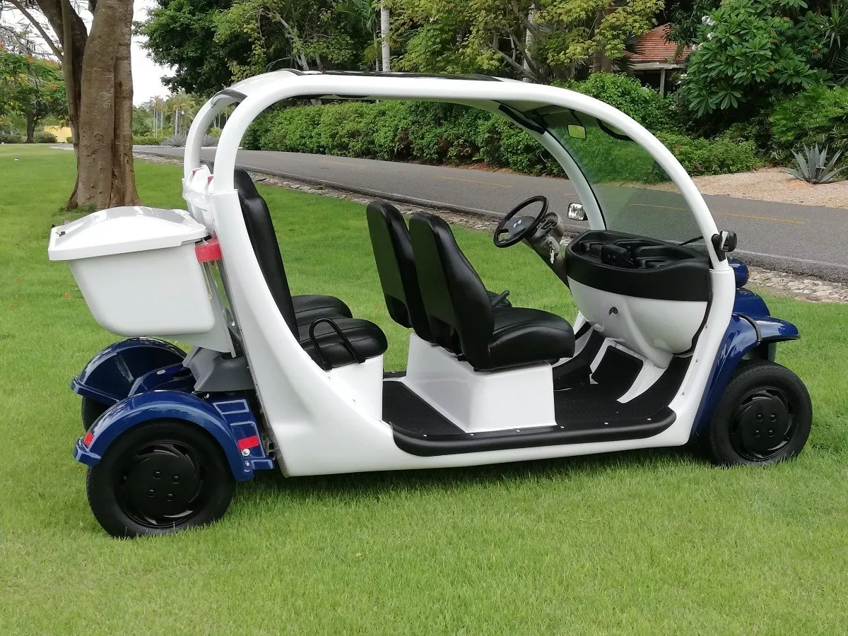 CARRO DE GOLF / CARRITO DE GOLF / GOLF CART PARA VILLASHOTELES ZONA FR Foto 7242475-2.jpg