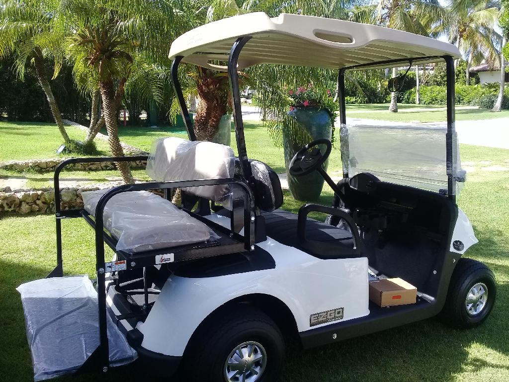 CARRO DE GOLF / CARRITO DE GOLF / GOLF CART  PARA VILLAS  HOTELES Y ZO Foto 7242477-3.jpg