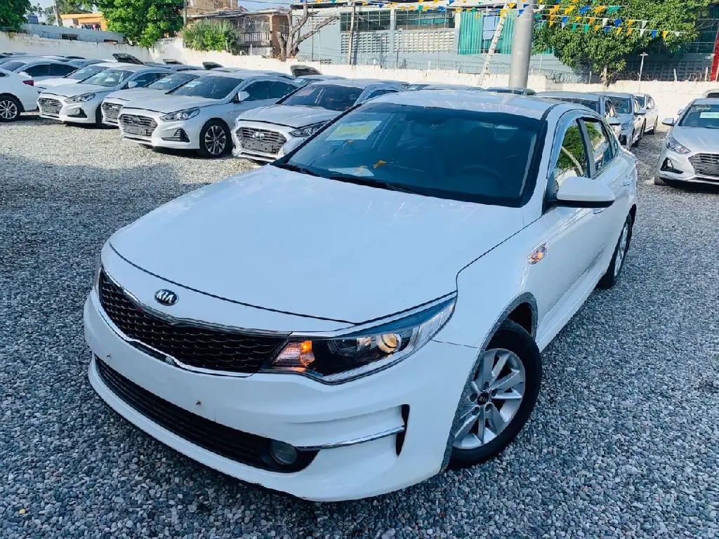KIA K5 2018 GLP BLANCO DE FRABRICA  Foto 7242552-4.jpg