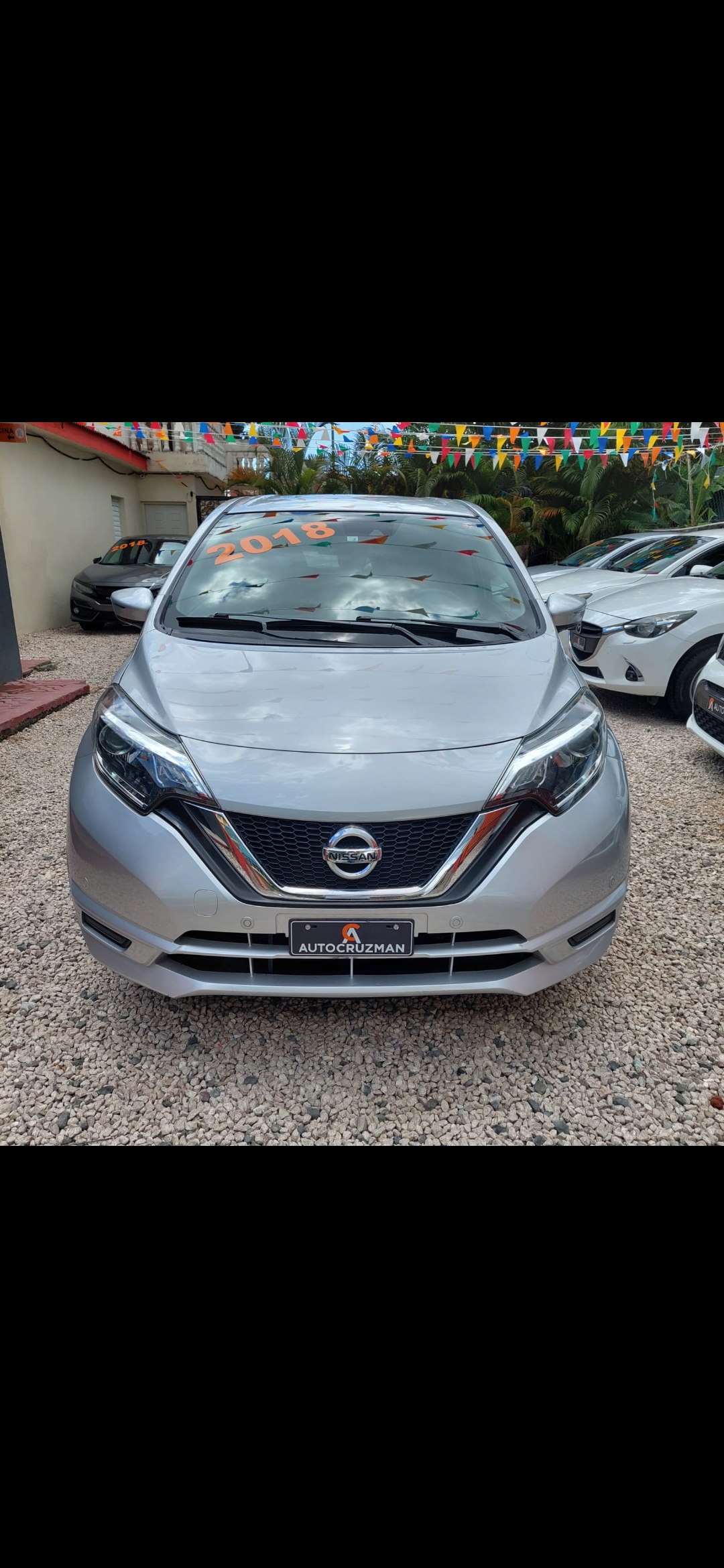 NISSAN NOTE 2019 FULL  Foto 7242796-9.jpg