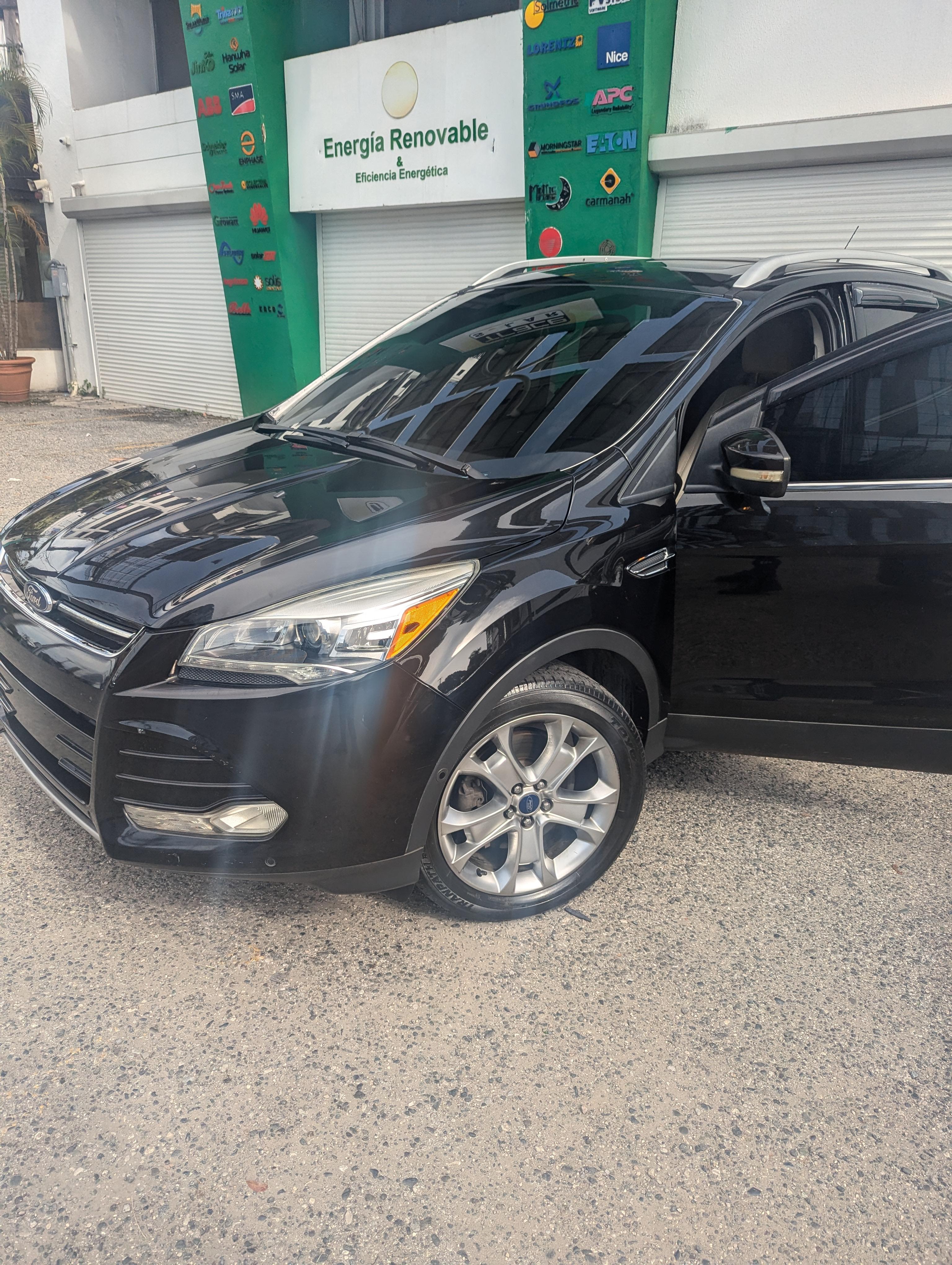 2014 Ford escape titanium 4wd en Santo Domingo DN Foto 7242935-7.jpg
