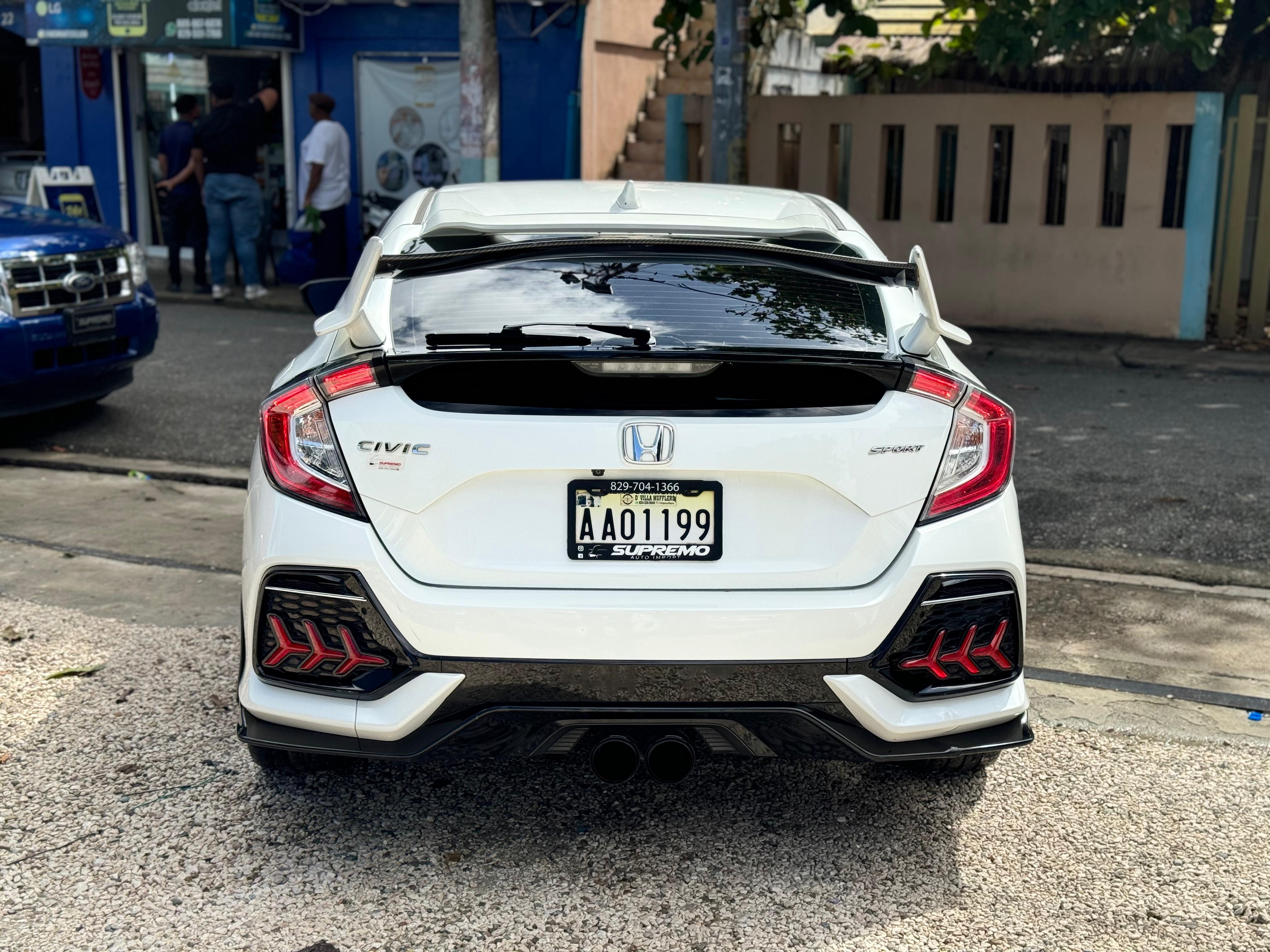 HONDA CIVIC SPORT HATCHBACK Foto 7243042-5.jpg