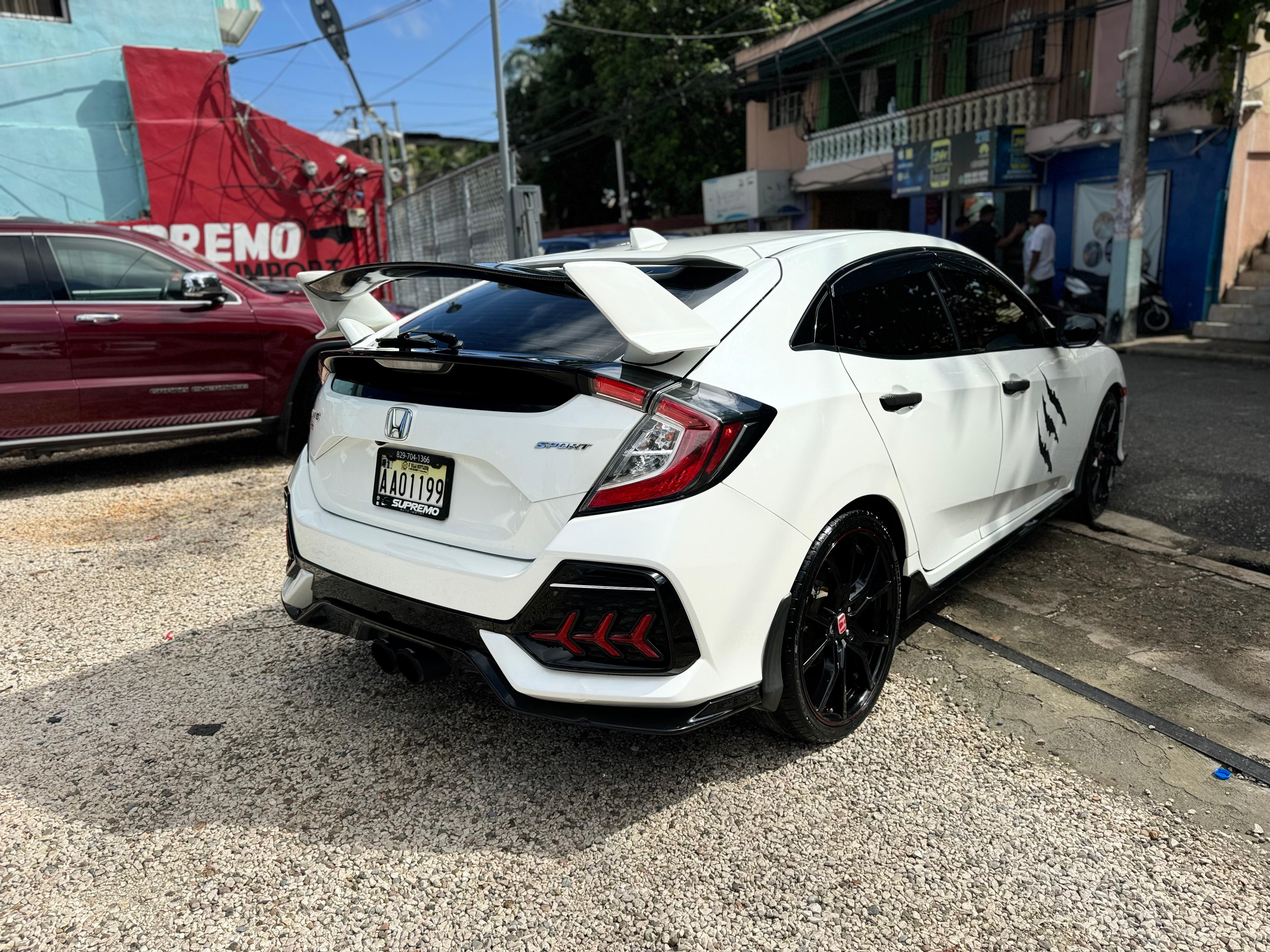 HONDA CIVIC SPORT HATCHBACK Foto 7243042-6.jpg