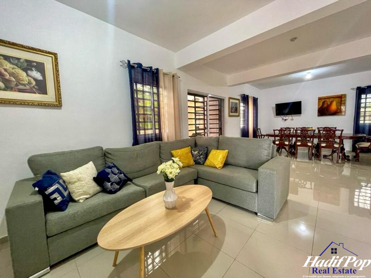 C-24528 BONITA CASA DE VENTA CON PISCINA  en Puerto Plata Foto 7243214-5.jpg