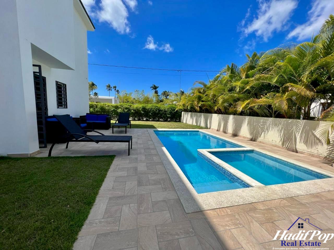 C-24528 BONITA CASA DE VENTA CON PISCINA  en Puerto Plata Foto 7243214-6.jpg