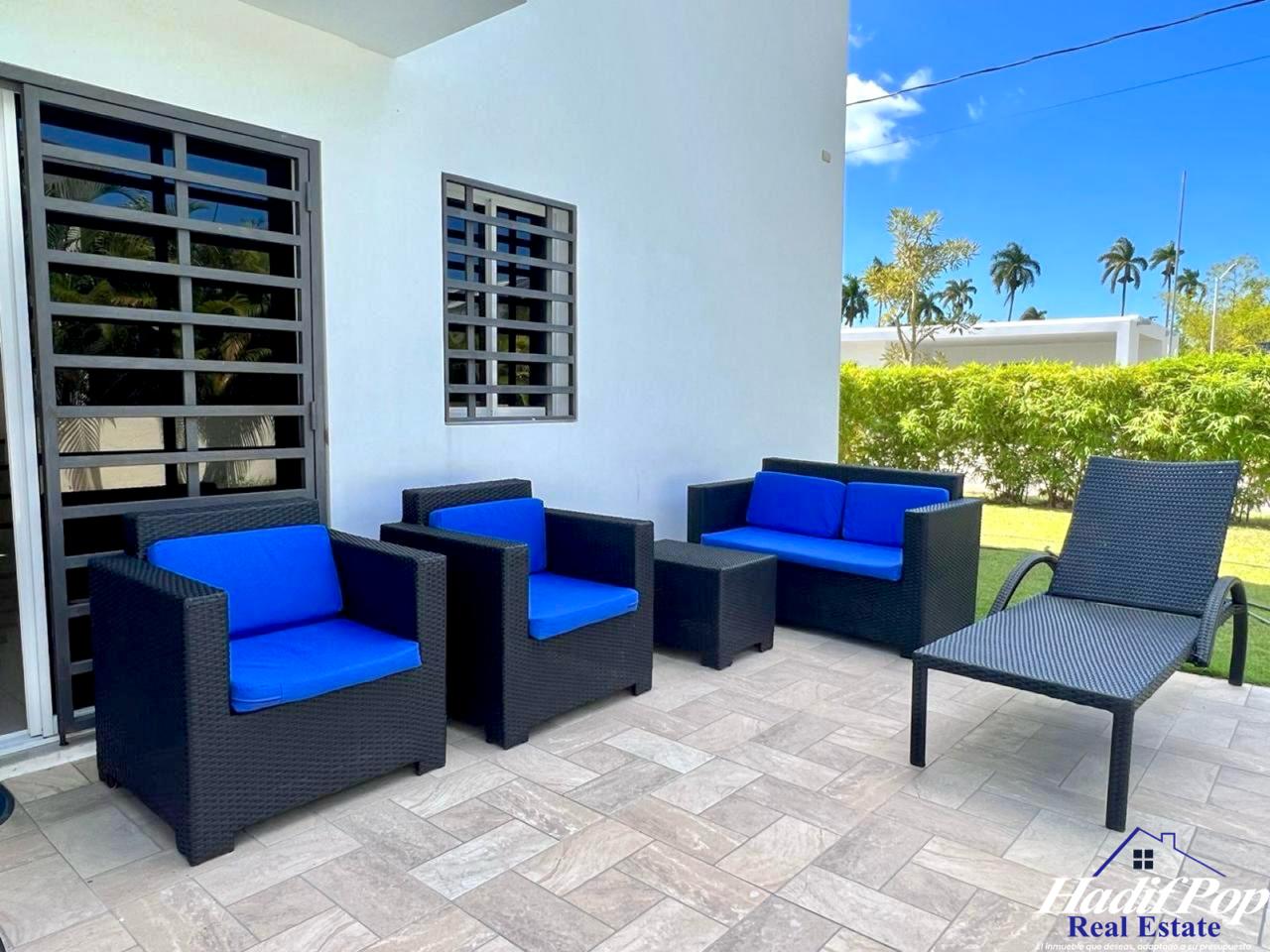 C-24528 BONITA CASA DE VENTA CON PISCINA  en Puerto Plata Foto 7243214-7.jpg