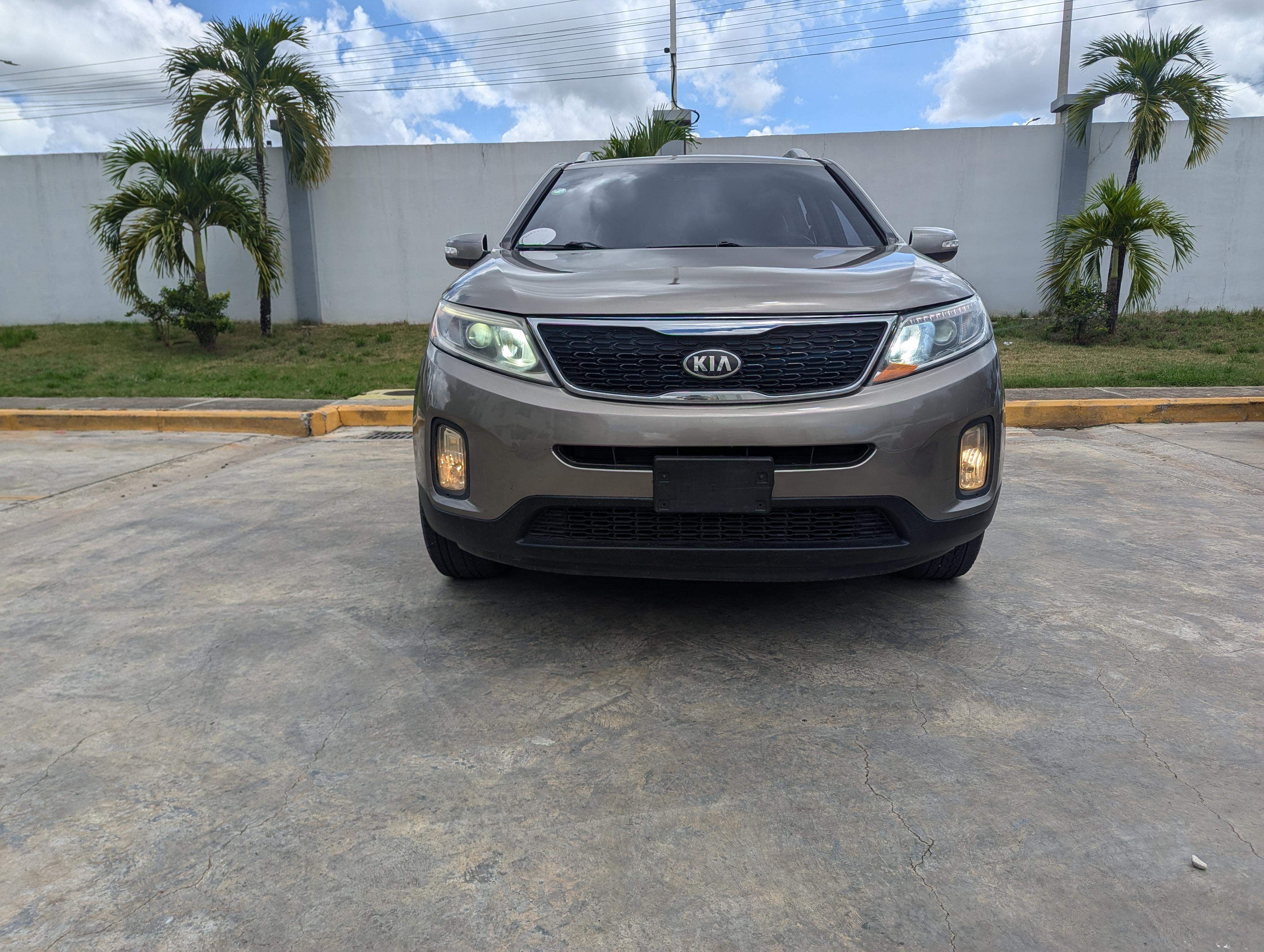 KIA SORENTO 2014 NEGOCIABLE en Santo Domingo Este Foto 7243733-2.jpg