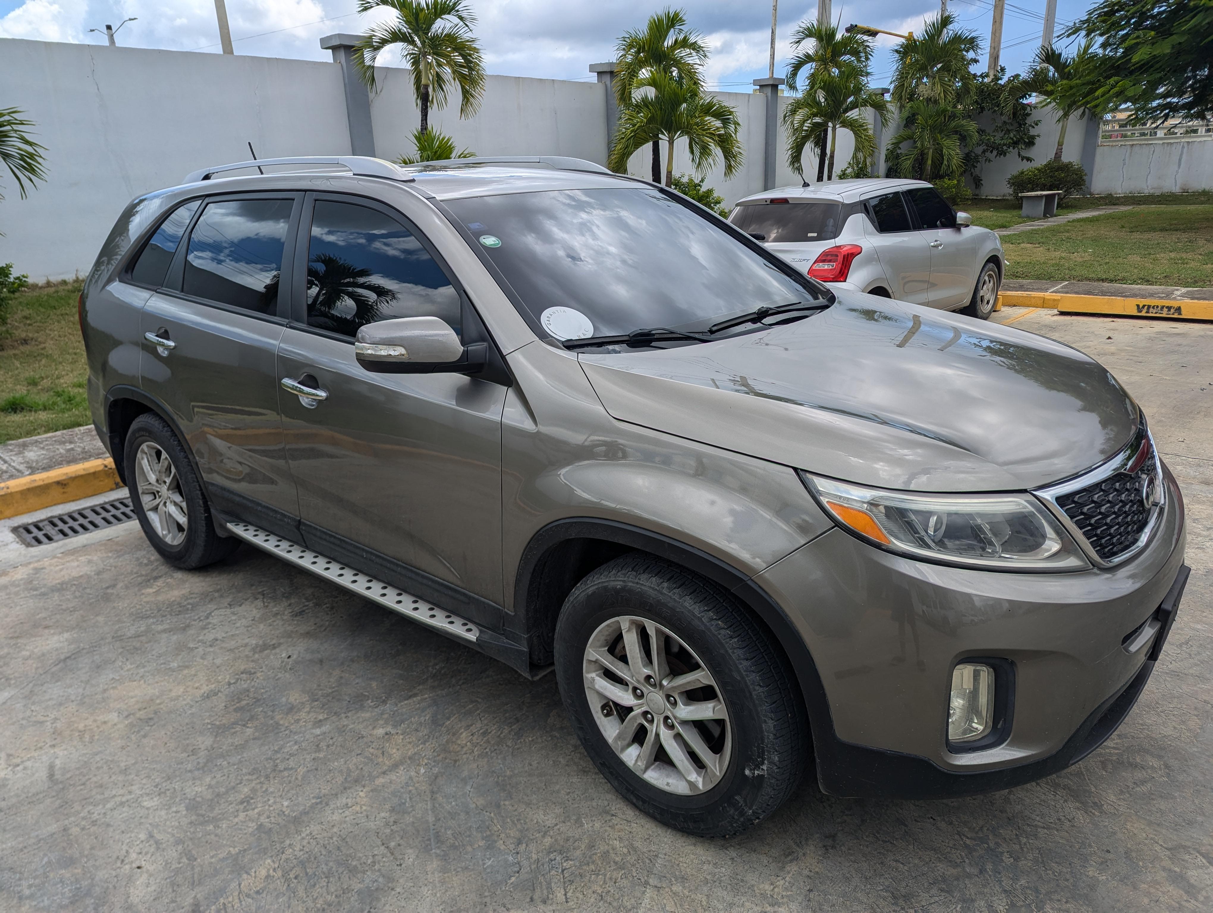 KIA SORENTO 2014 NEGOCIABLE en Santo Domingo Este Foto 7243733-3.jpg
