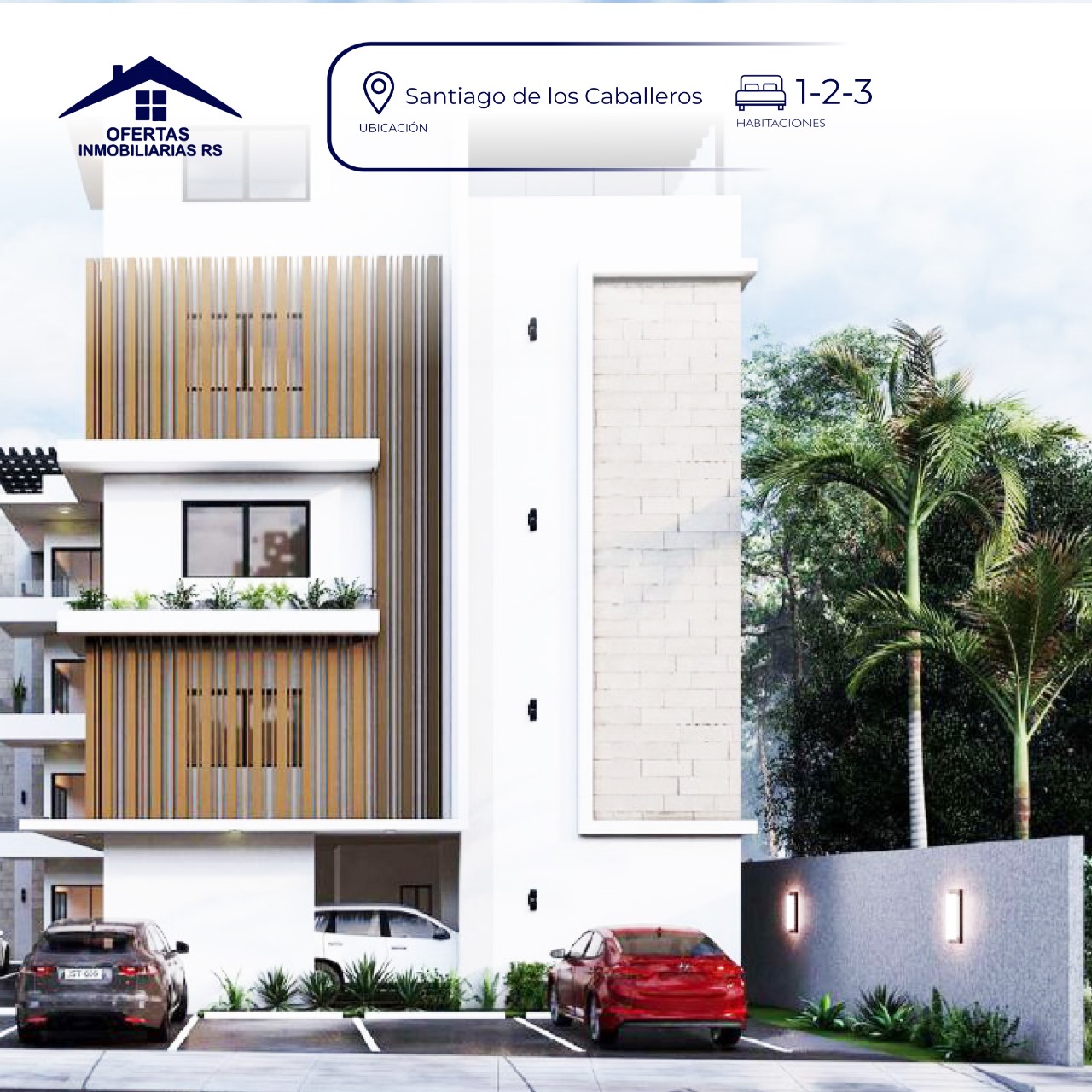 PROYECTO DE APARTAMENTOS EN SANTIAGO DE LOS CABALLEROS Foto 7243891-1.jpg