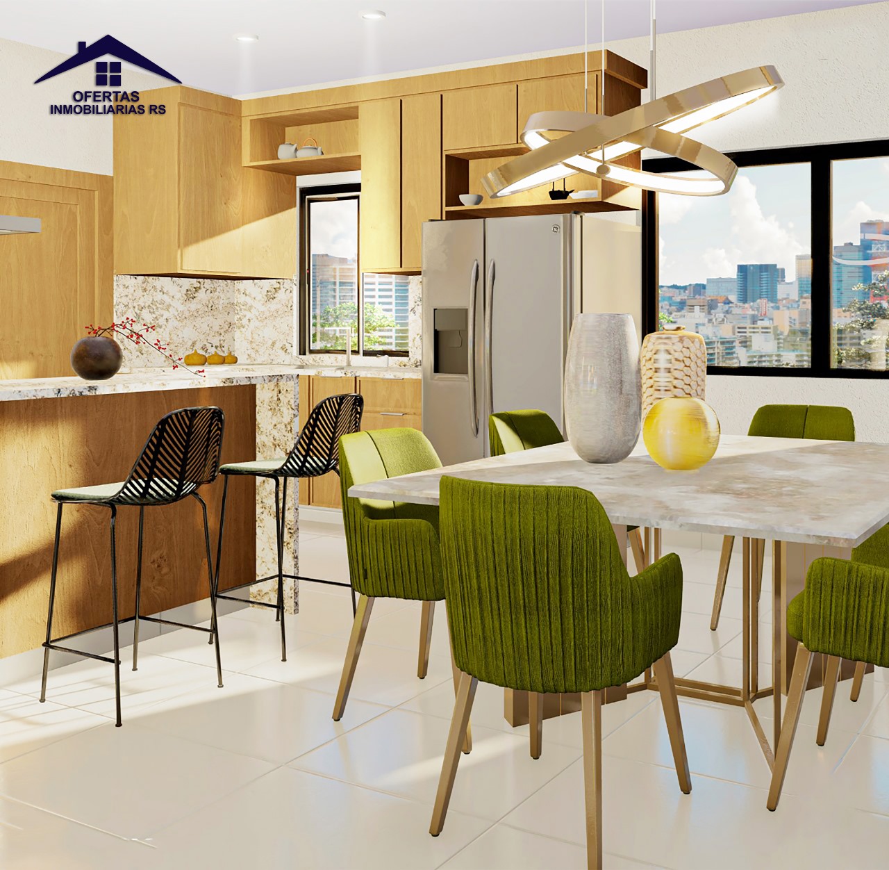 PROYECTO DE APARTAMENTOS EN SANTIAGO DE LOS CABALLEROS Foto 7243891-4.jpg