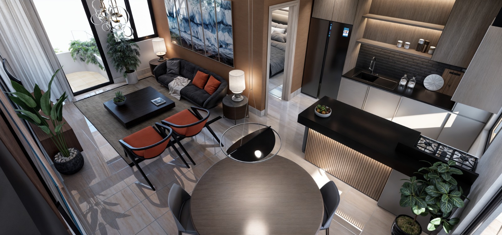 Venta de Apartamento en Punta Cana Cap Cana de Lujo Foto 7244093-7.jpg