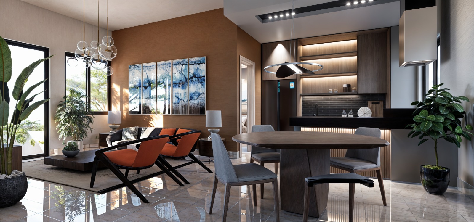 Venta de Apartamento en Punta Cana Cap Cana de Lujo Foto 7244093-9.jpg