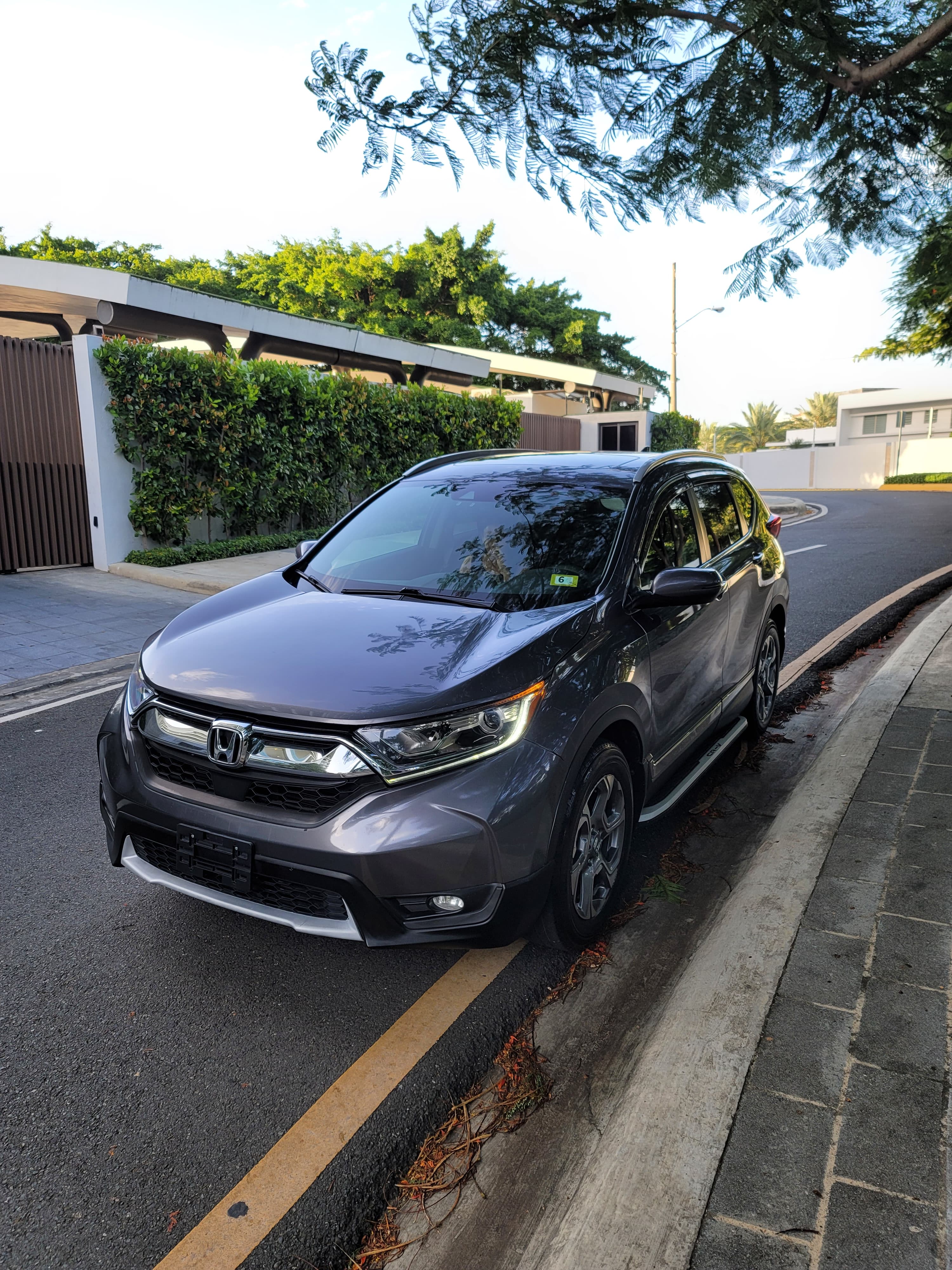 HONDA CR-V EX AWD 4X4 2018 Kit PREMIUM RECIEN IMPORTADA NUEVA SOLO 38K Foto 7244125-4.jpg