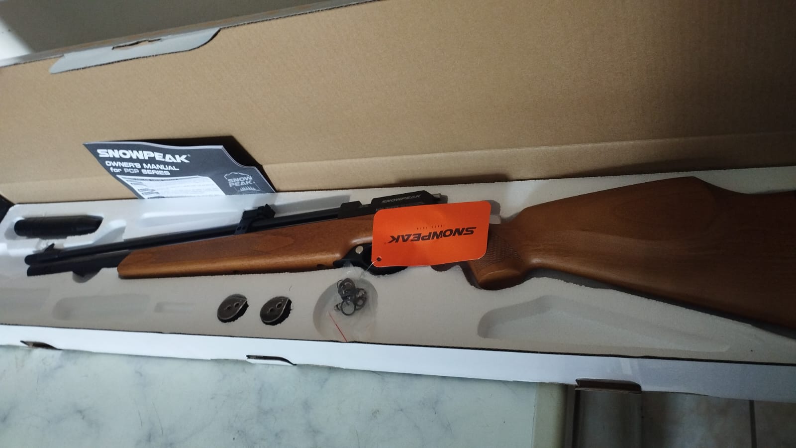 rifle pr900 pcp Foto 7244202-1.jpg