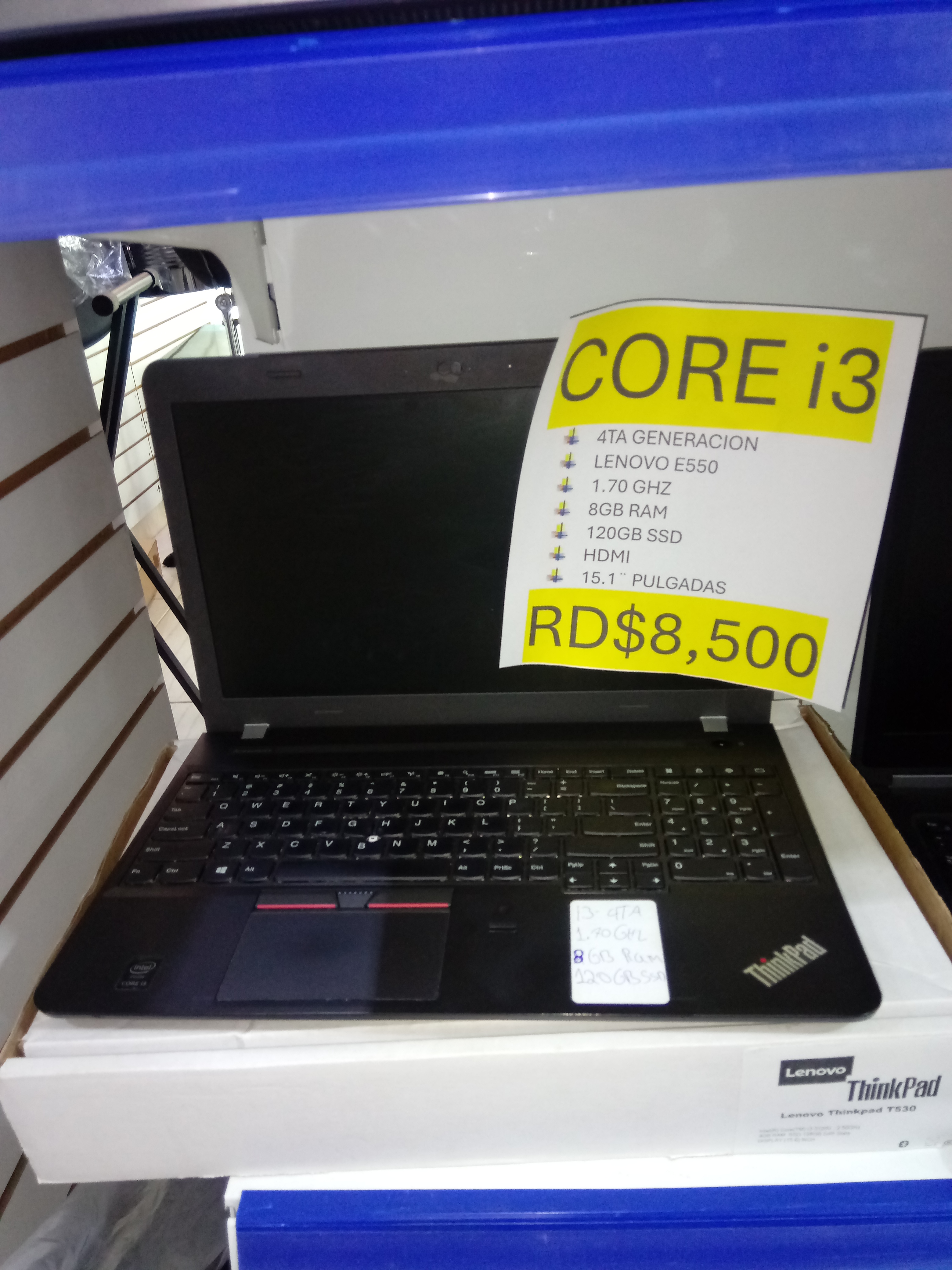 VARIEDAD DE LAPTOPS DISPONIBLES Foto 7244530-2.jpg