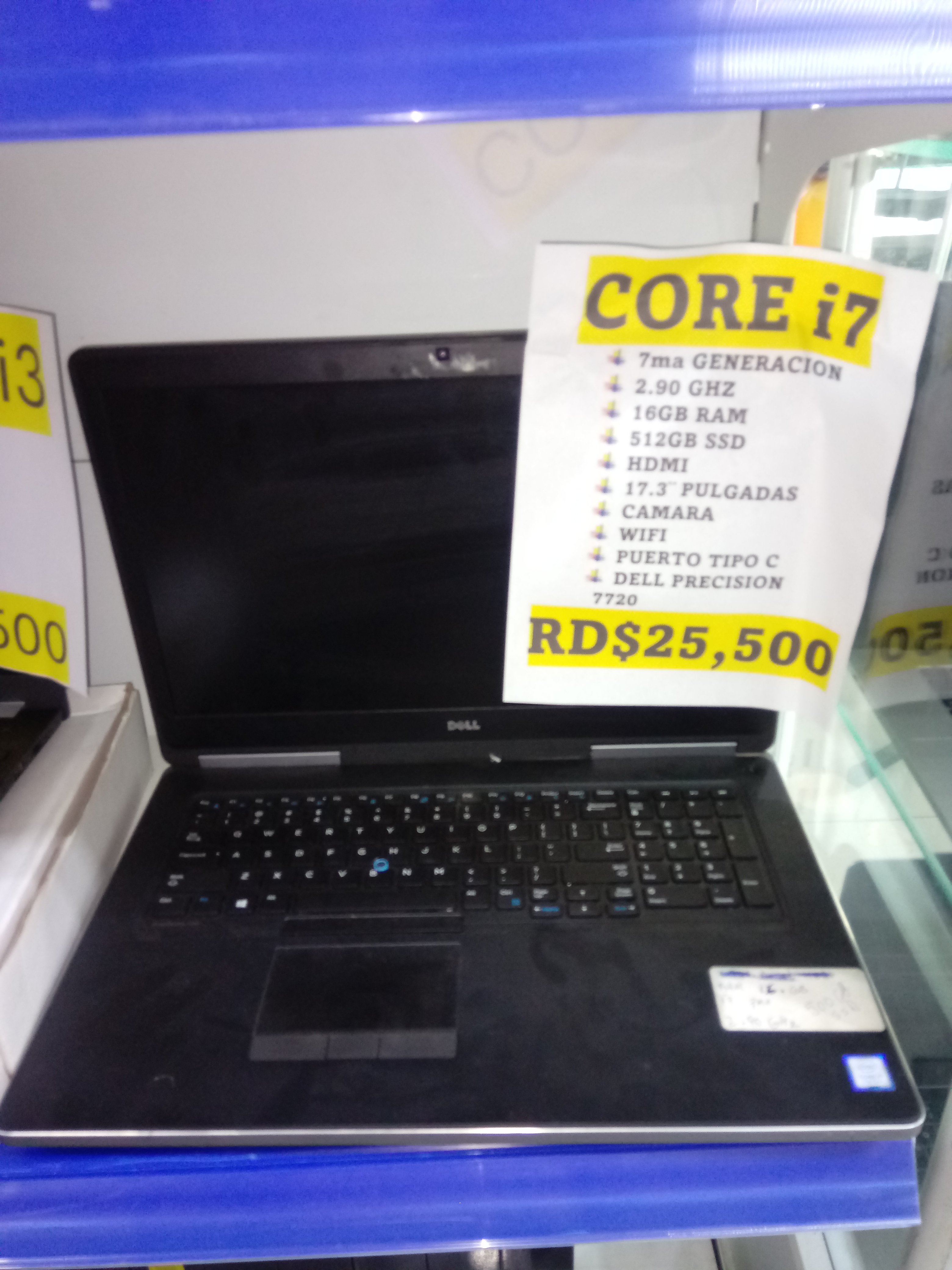 VARIEDAD DE LAPTOPS DISPONIBLES Foto 7244530-3.jpg