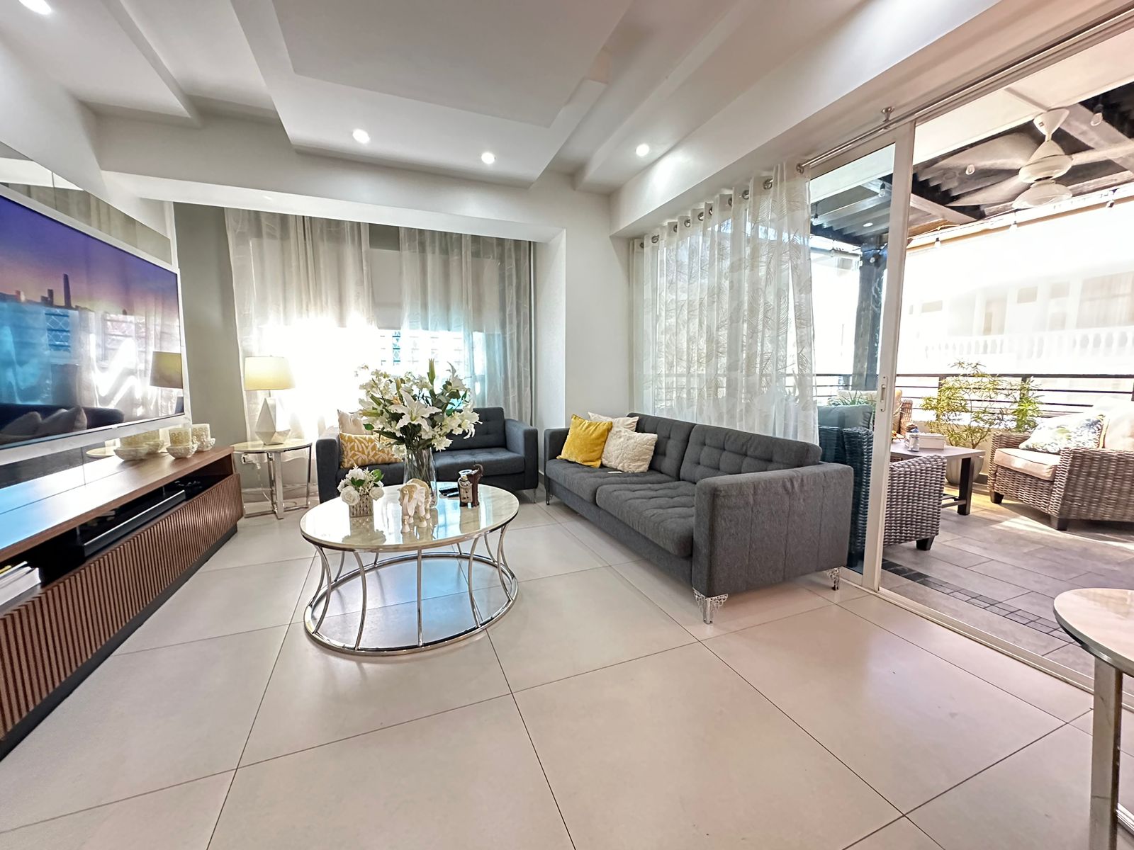 Torre con Terraza Privada - 3 Habitaciones Como Nuevo   MIRADOR NORTE! Foto 7244625-12.jpg