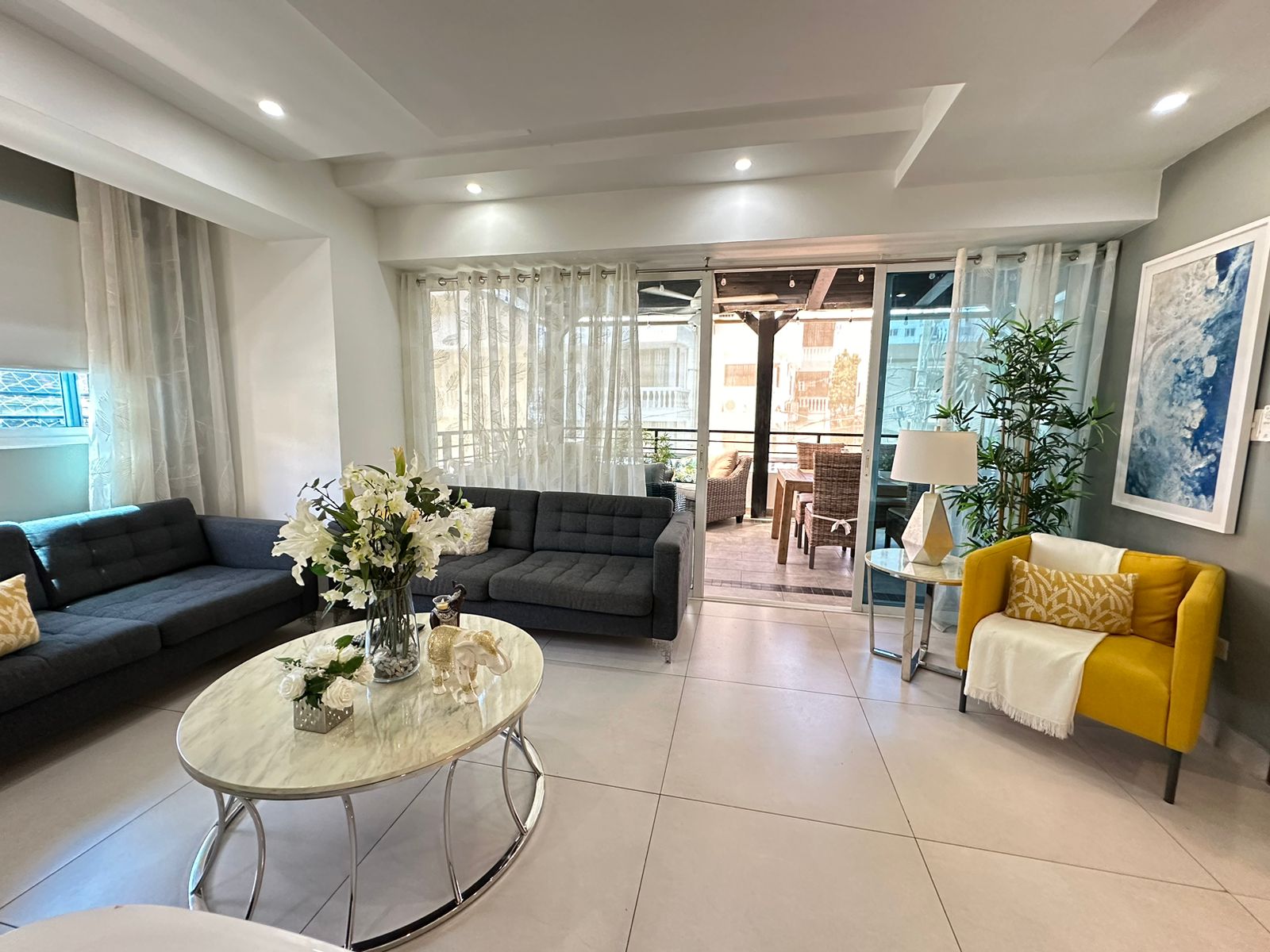 Torre con Terraza Privada - 3 Habitaciones Como Nuevo   MIRADOR NORTE! Foto 7244625-2.jpg