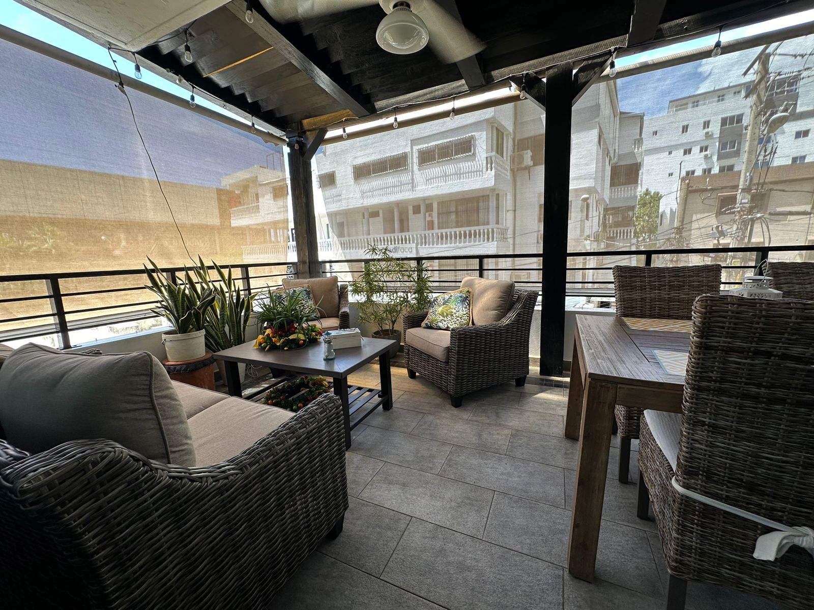 Torre con Terraza Privada - 3 Habitaciones Como Nuevo   MIRADOR NORTE! Foto 7244625-6.jpg